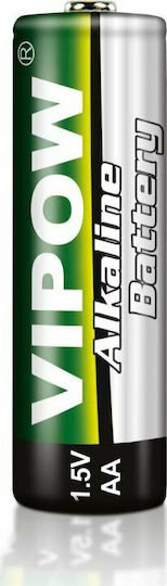 Vipow Алкални Батерии AA 1.5V 2бр