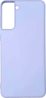 Sonique Liquid Back Cover Σιλικόνης Μωβ (Galaxy S21 5G)