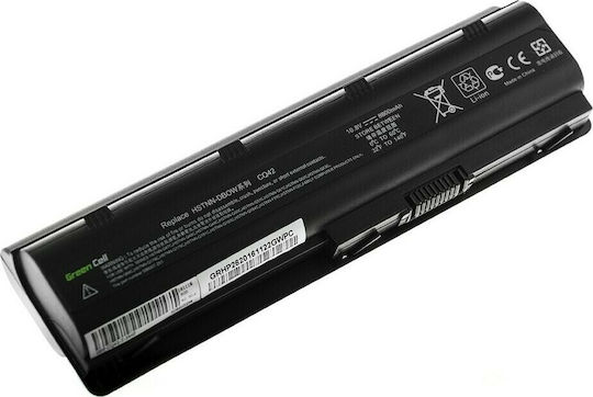 Green Cell Compatible Battery for HP Pavilion G6/G7 with 8800mAh