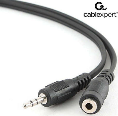 Cablexpert 3.5mm male - 3.5mm female Cable Black 3m (CCA-423-3M)