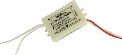 Sursă de alimentare LED IP20 Putere 36W cu tensiune de ieșire 12V Aca