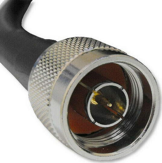E Zy.Net Καλώδιο N male - N female 1m EN-NM2NF-400-1 1τμχ