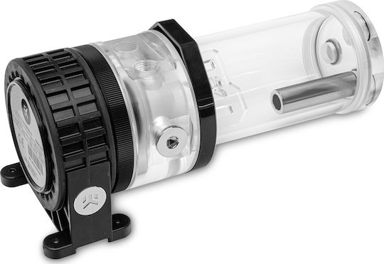 Ekwb EK-Quantum Kinetic TBE 200 D5 PWM D-RGB Water Tank Black