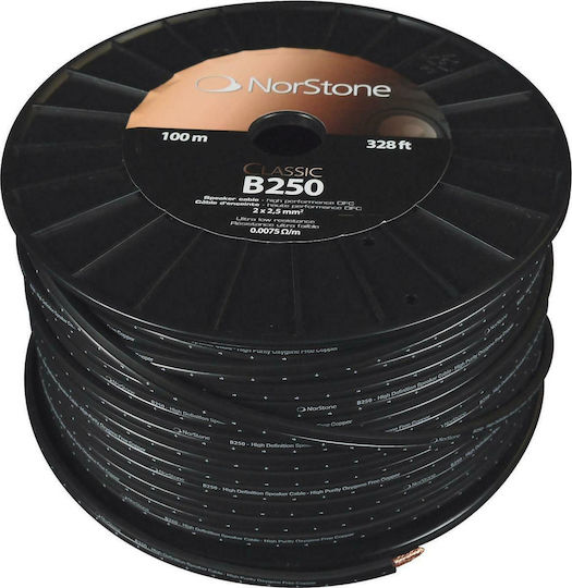 NorStone Speaker Cable Unterminated 1m (NORB250100)