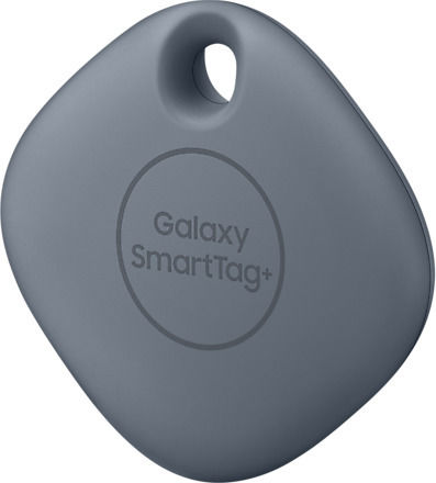 Samsung Galaxy SmartTag+ Bluetooth Tracker Denim Blue