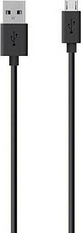 Belkin Mixit USB 2.0 to micro USB Cable Black 2m (F2CU012BT2M-BLK)