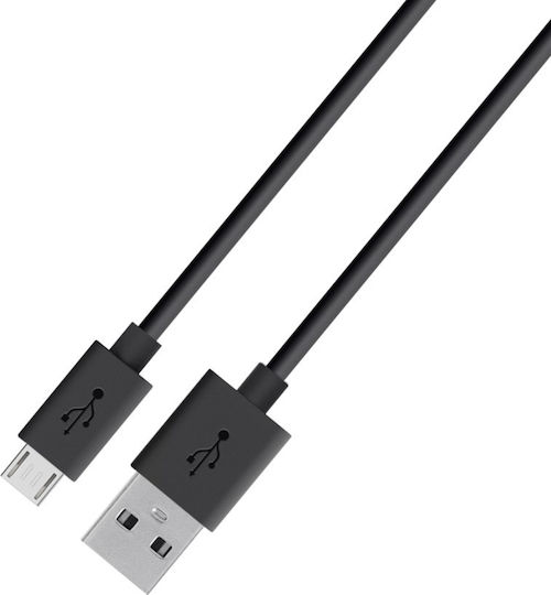 Belkin Mixit USB 2.0 to micro USB Cable Black 2m (F2CU012BT2M-BLK)