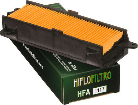 Hiflofiltro Φίλτρο Αέρα Μοτοσυκλέτας για Honda NH Lead 110