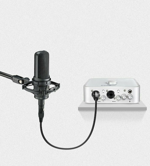 Ugreen AV130 XLR male to XLR female 1m Cable (20708)