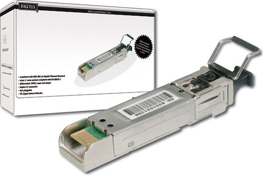 Digitus Transceiver DN-81000-02 SFP 25Gbps 1τμχ