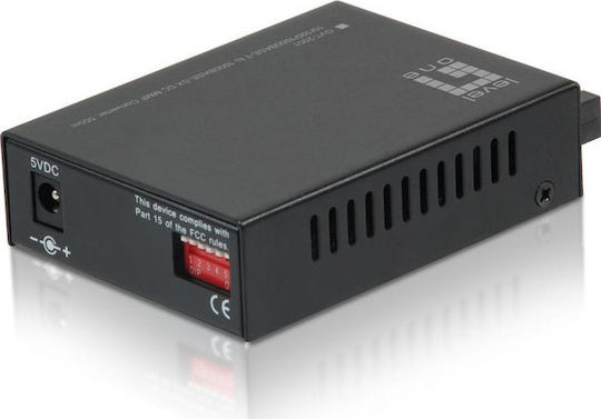 Level One GVT-2001 Media Converter 1τμχ GVT-2001
