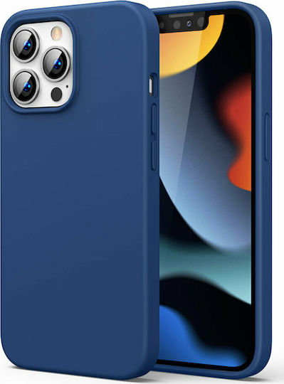 Ugreen Back Cover Σιλικόνης Μπλε (iPhone 13 Pro)