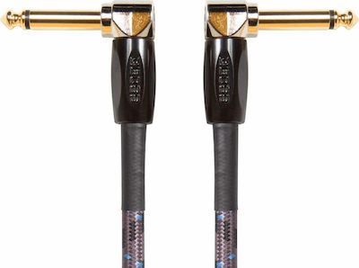 Boss Cable 6.3mm male - 6.3mm male 0.15m (BIC-PC)