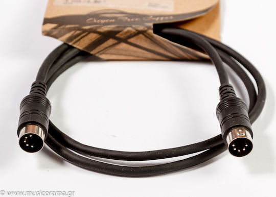 Soundsation Cable Midi male - Midi male 3m (BMD-3BK)