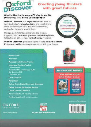 Oxford Discover 6 Workbook