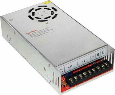 IP20 LED Power Supply 350W 24V Eurolamp