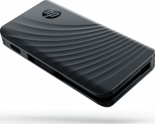 HP P800 Thunderbolt 3 Externe SSD 256GB M.2 Schwarz