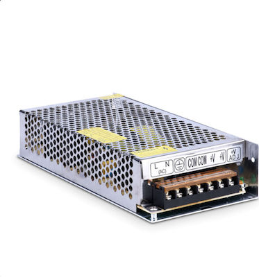 IP20 LED Power Supply 50W 12V Akyga