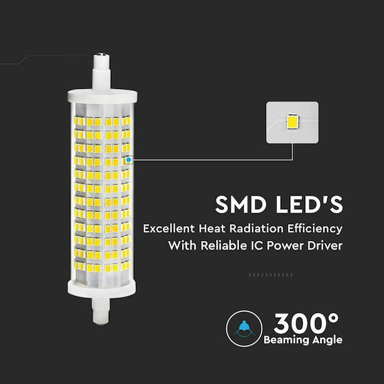 V-TAC Затъмняващо LED Захранване IP44 Мощност 78W с Изходно Напрежение 24V