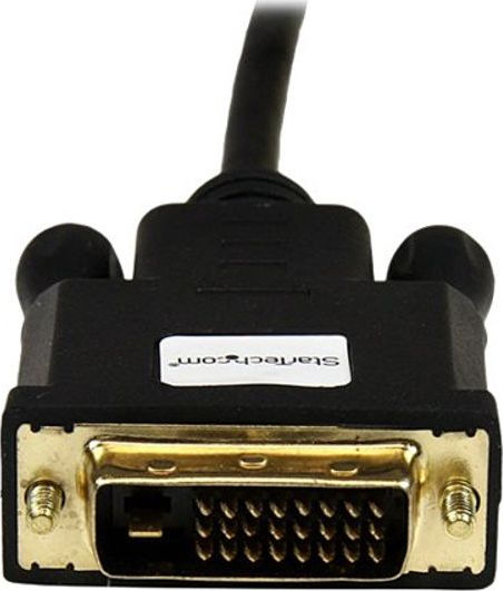 StarTech Cablu DVI-D - mini DisplayPort 3m Negru (MDP2DVIMM10B)