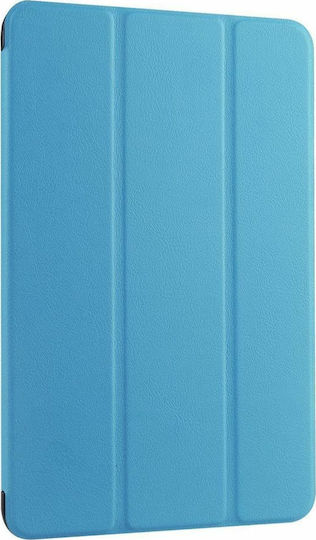 Tri-Fold Flip Cover Μπλε (Galaxy Tab E 9.6)