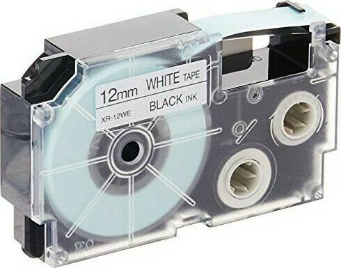 Casio Γνήσια Μελανοταινία 1τμχ (XR-12WE1)