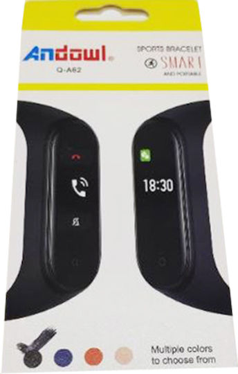 Andowl QA62 Negru