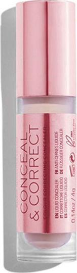 Revolution Beauty Conceal & Correct Liquid Color Corrector Banana 4gr