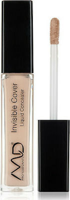 MD Professionnel Invisible Cover Concealer 8ml