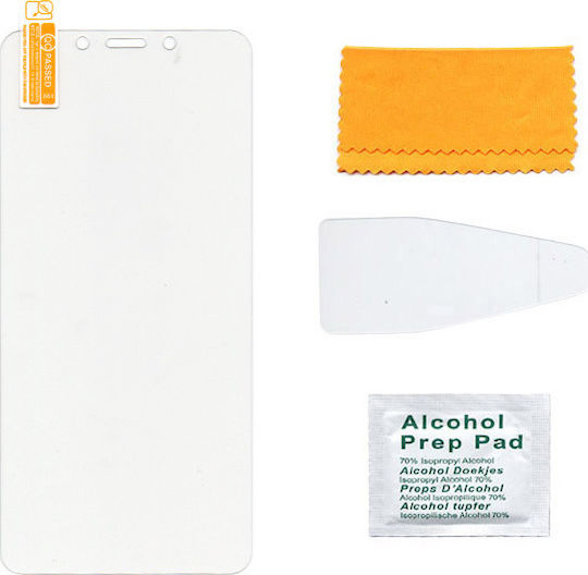 Tempered Glass (Redmi 6/6a)