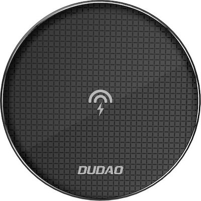 Dudao Încărcător Wireless (Qi Pad) 10W Negruς (A10B)