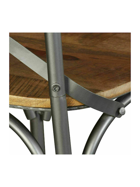 Stühle Cafe Mango / Steel 4Stück 51x52x84cm