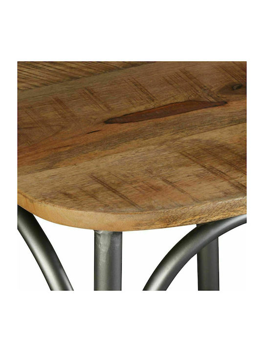 Stühle Cafe Mango / Steel 4Stück 51x52x84cm
