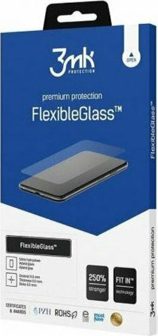 3MK FlexibleGlass Hybrid Ceramic Tempered Glass (Realme X50 Pro)