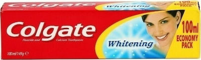 Colgate Whitening Zahnpasta für Aufhellung 100ml