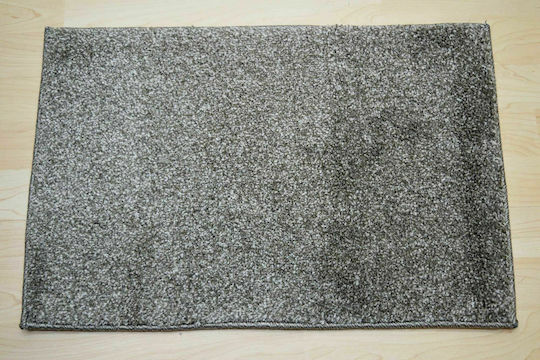 Ns Carpets Prestige Velvet Dark Gray Cut-to-Measure