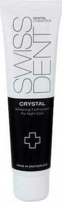 Swissdent Crystal Repair And Whitening Pastă de dinți pentru Albire 100ml