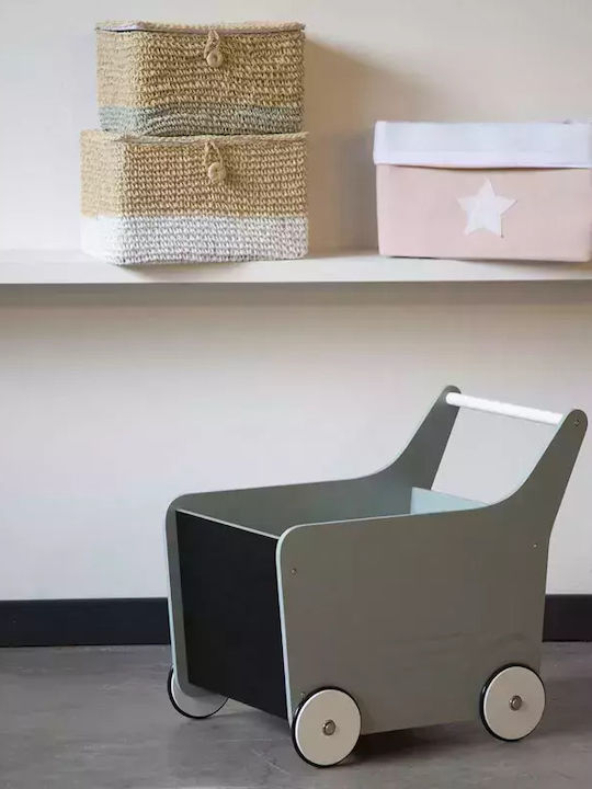 Childhome Παιδικό Κουτί Αποθήκευσης 3τμχ