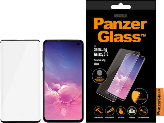 PanzerGlass Full Face Tempered Glass (Galaxy S10)