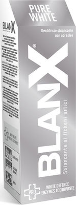 Blanx Pure White Defence Enzymes Zahnpasta für Aufhellung 75ml