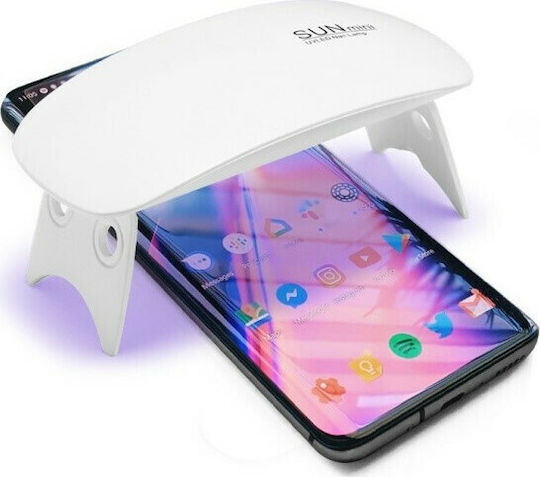 T-Max UV Full Face Tempered Glass (Huawei P40 Pro)