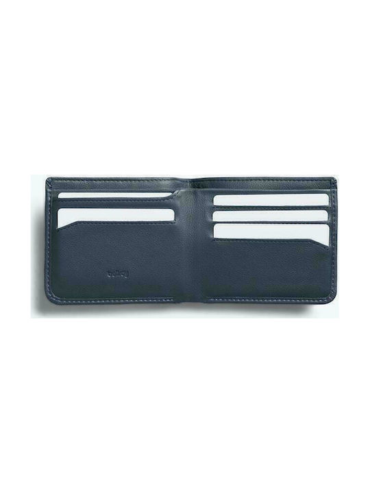 Hide And Seek Δερμάτινο Ανδρικό Πορτοφόλι με RFID Basalt