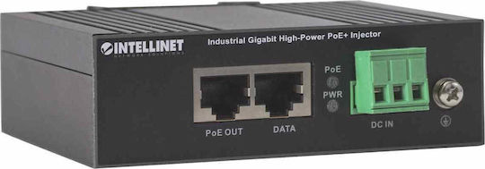 Intellinet 561365 PoE+ Injector