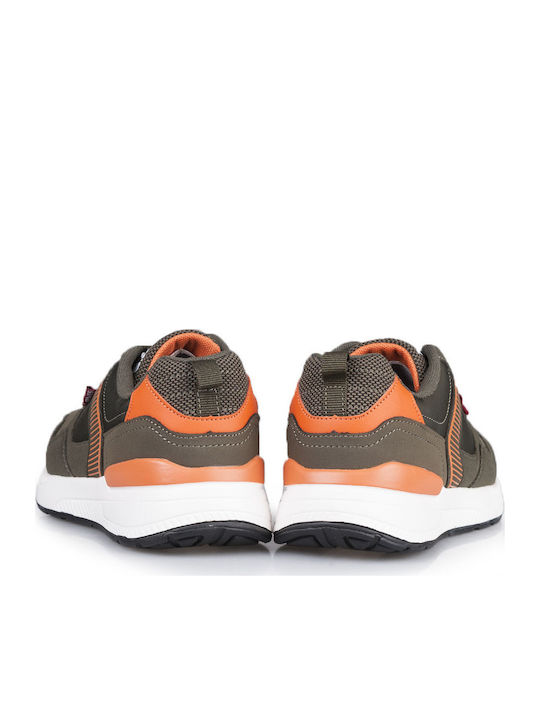 Levi's Kids Sneakers Green