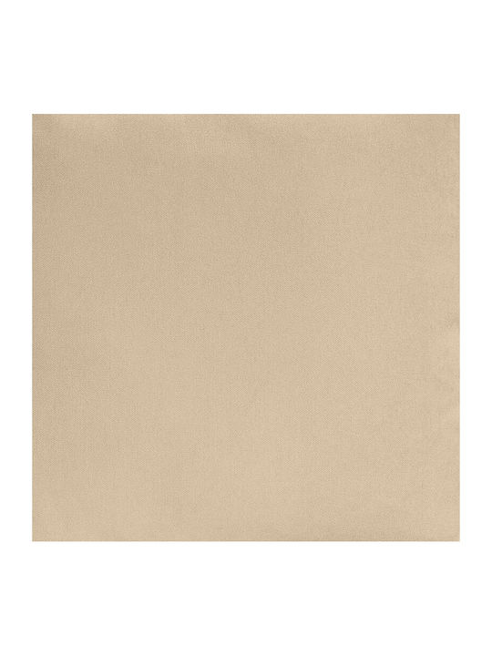 Lino Home Checkered Renas 250 Cream 90x90cm