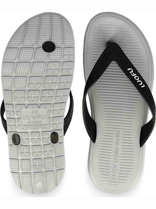 Ανδρικά Flip Flops Μαύρα