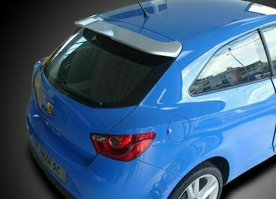 Motordrome Roof Spoiler for Seat Ibiza 2008