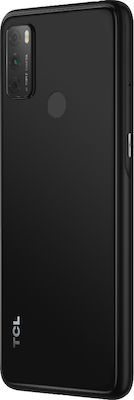 TCL 20Y Dual SIM (4GB/128GB) Jewelry Black