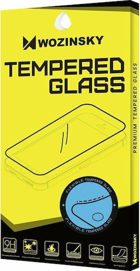 Wozinsky Nano Flexi Hybrid Tempered Glass (Galaxy M51)