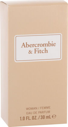Abercrombie & Fitch Eau de Parfum 30ml